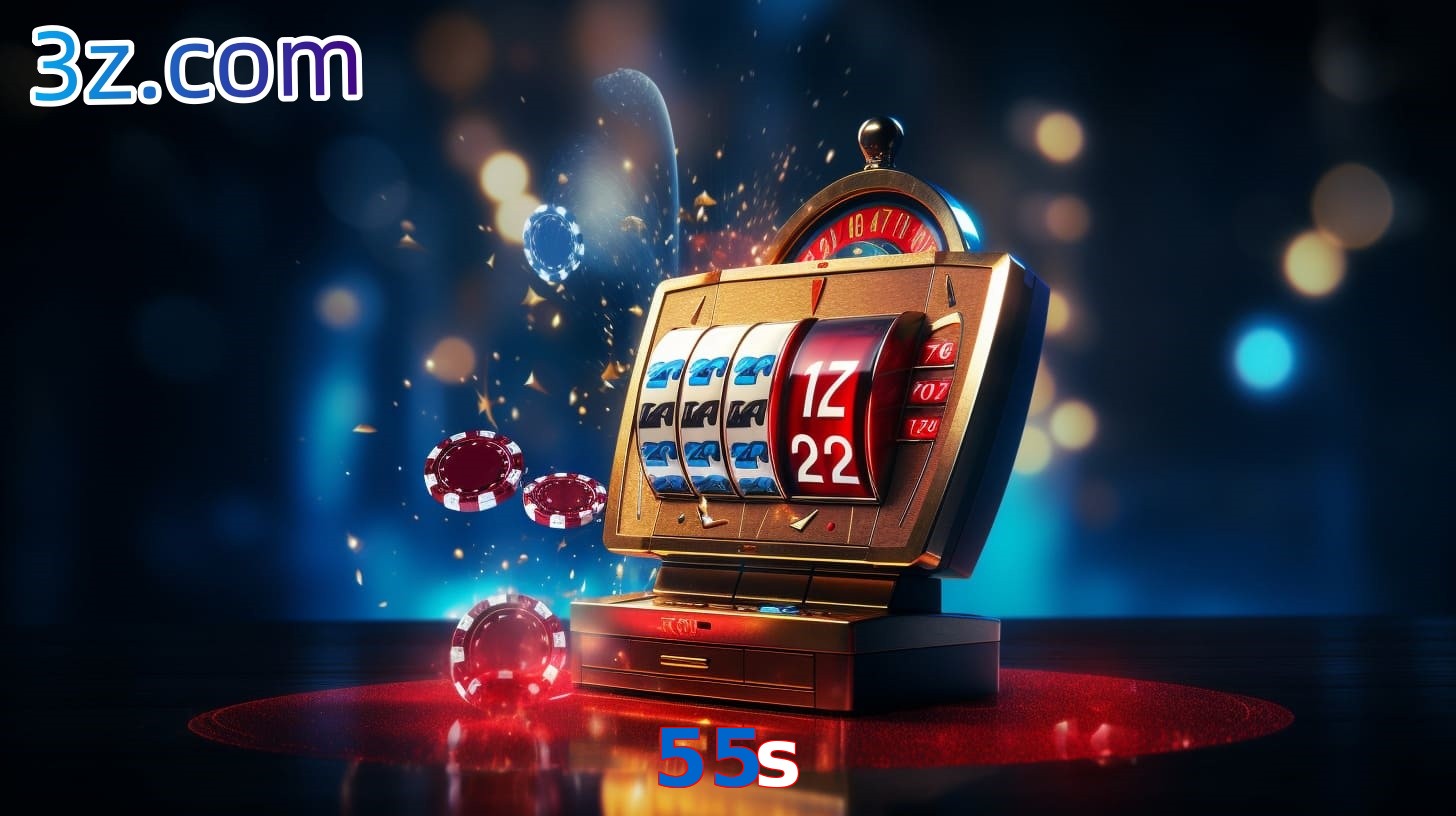 55s slots online com bonus